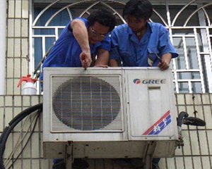 白银空调维修售后服务中心