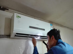 白银格力空调电话是多少