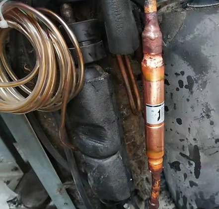 白银美的变频多联机空调维修售后服务中心