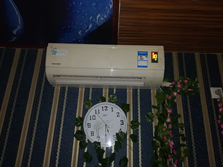 白银空调维修售后服务中心