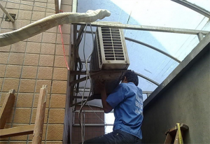 白银空调维修售后服务中心