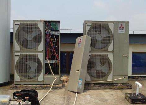 白银空调维修电话号码多少