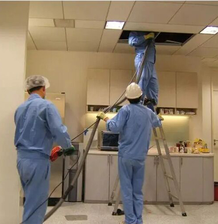 白银中央空调维修