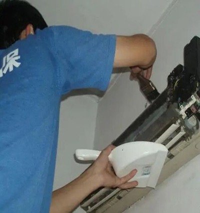 白银空调清洗保养