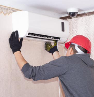 白银空调内机噪音大